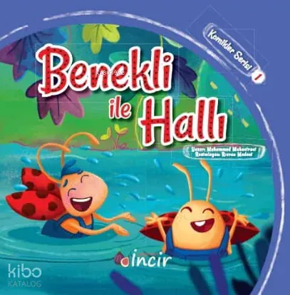Benekli ile Hallı
