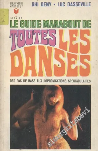 Le Guide Marabout De Toutes Les Danses -