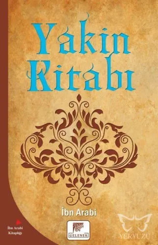 Yakin Kitabı