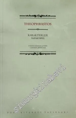 Karakterler -        1998