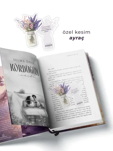 KÖRDÜĞÜM: ADİLE – CİLTSİZ KÖRDÜĞÜM: ADİLE – CİLTSİZ
