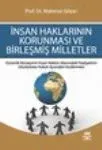 İnsan Haklarının Korunması Ve Birleşmiş Milletler