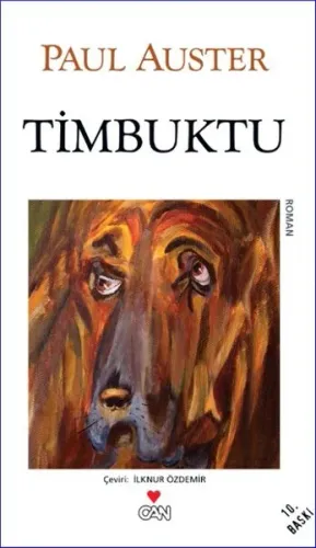 Timbuktu Paul Auster