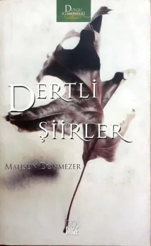 Dertli Şiirler