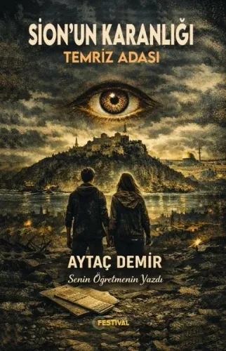 Sion'un Karanlığı;Temriz Adası