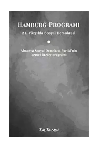 Hamburg Programı: 21. Yüzyılda Sosyal Demokrasi