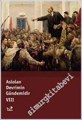 Aslolan Devrimin Gündemidir VIII - 2023