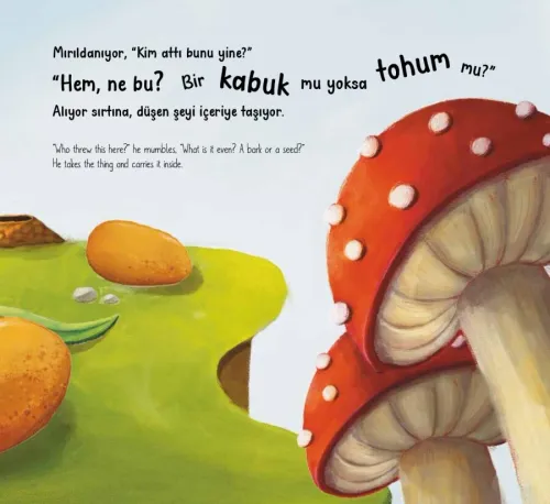 Kral İğde (Yaş: 3+) Nebahat Barış