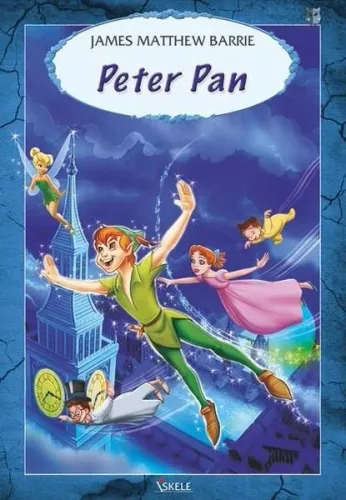 Peter Pan J. M. Barrie