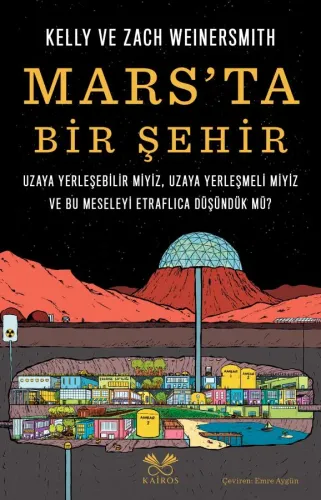 Mars'ta Bir Şehir