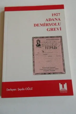 1927 Adana Demiryolu Grevi