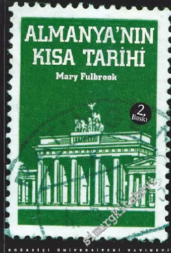 Almanya'nın Kısa Tarihi -