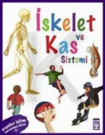 Vücudumuz Dizisi - İskelet ve Kas Sistemi