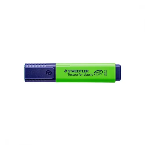 STAEDTLER TEXTSURFER FOSFORLU KALEM Yeşil