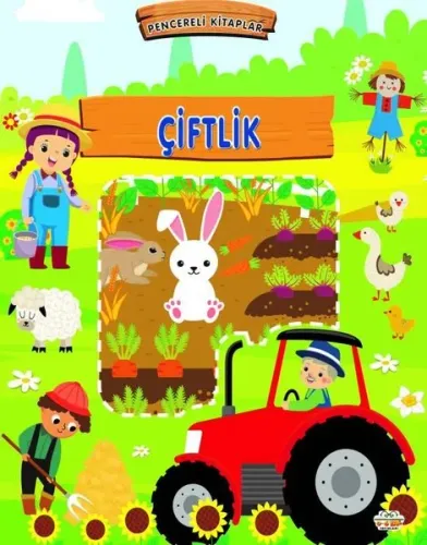 Pencereli Kitaplar ;Çiftlik