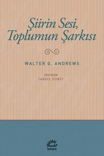 Şiirin Sesi Toplumun Şarkısı