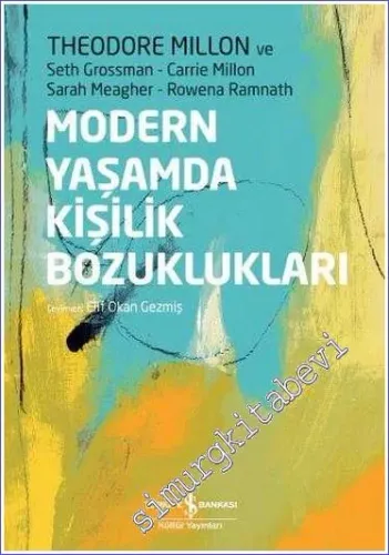 Modern Yaşamda Kişilik Bozuklukları CİLTLİ -