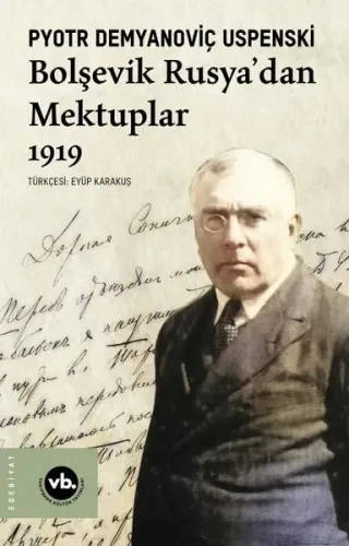 Bolşevik Rusya'Dan Mektuplar 1919