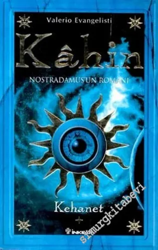 Kahin (Magnus) 1 : Kehanet - Nostradamus'un Romanı  -        2002