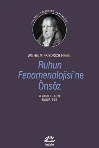 Ruhun Fenomenolojisine Önsöz