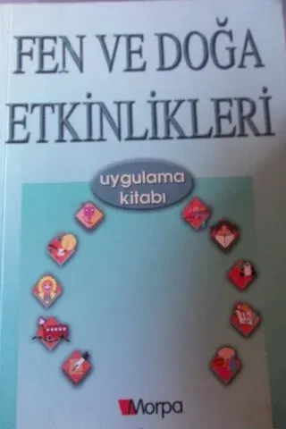 Fen ve Doğa Etkinlikleri uygulama kitabı
