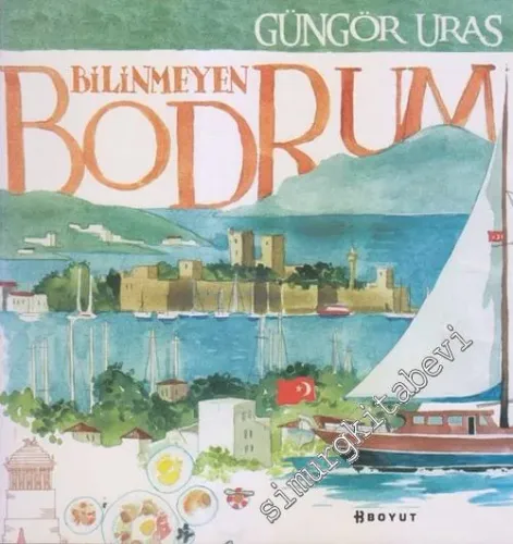 Bilinmeyen Bodrum -         2015