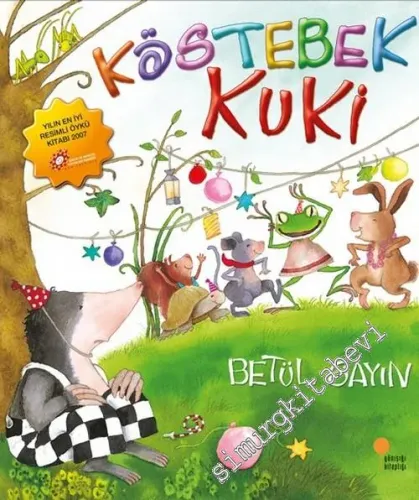 Köstebek Kuki  -