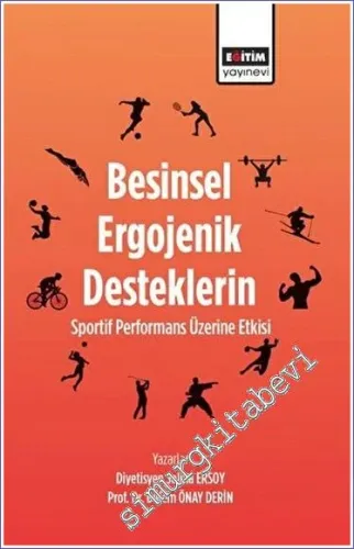 Besinsel Ergojenik Desteklerin Sportif Performans Üzerine Etkisi -         2023