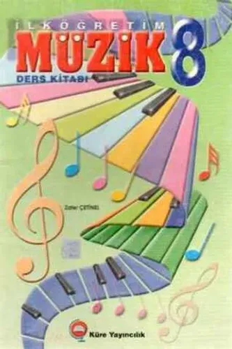 Müzik Ders Kitabı / 8. Sınıf