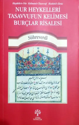 Nur Heykelleri Tasavvufun Kelimesi Burçlar Risalesi