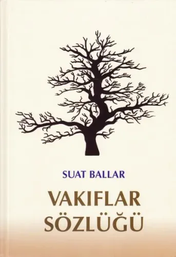 Vakıflar Sözlüğü