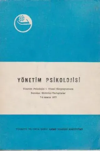 Yönetim Psikolojisi