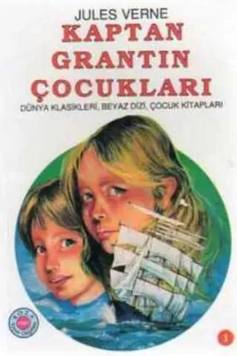 Kaptan Grant'ın Çocukları