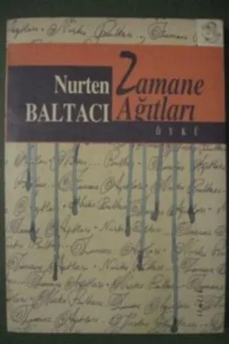 Zamane Ağıtları