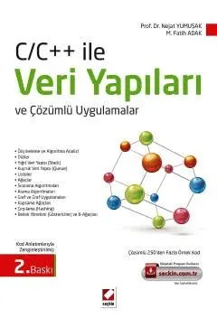 C/C++ ile Veri Yapıları