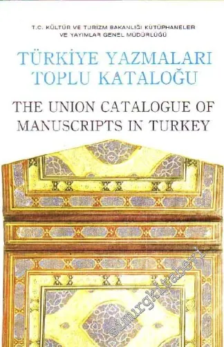 TÜYATOK Türkiye Yazmaları Toplu Kataloğu 01 / III = The Union Catalogue of Manuscripts in Turkey - Adana İl Halk Kütüphanesi ve Müzesi -