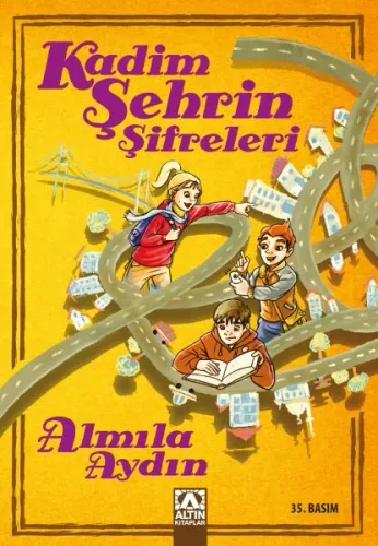 Kadim Şehrin Şifreleri