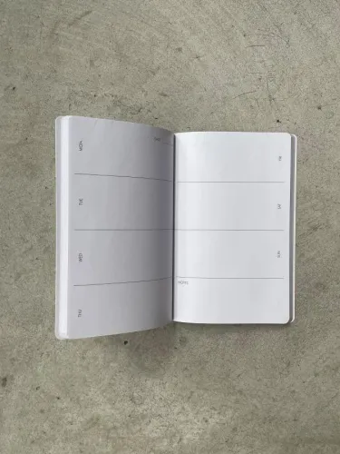 Dear Diary Haftalık Planlayıcı