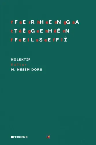 FERHENGA TÊGEHÊN FELSEFÎ