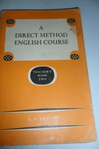 A Direct Method English Course Teacher's Book Two