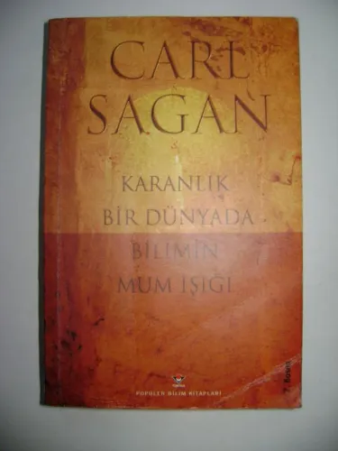 Karanlık Bir Dünyda Bilimin Mum Işığı
