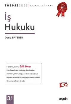 İş Hukuku Soru Kitabı