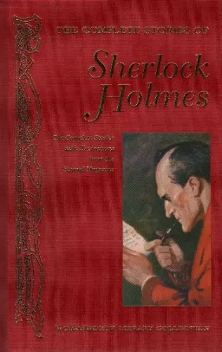 The Complete Stories of Sherlock Holmes Ciltli