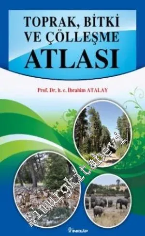 Toprak, Bitki ve Çölleşme Atlası -         2014
