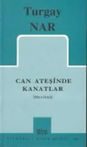 Can Ateşinde Kanatlar (Mevlana)