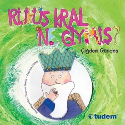 Rüküş Kral Ne Giymiş | Kitap Ambarı