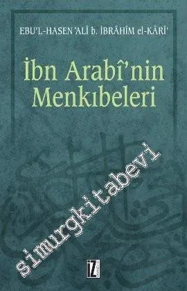 İbn Arabi'nin Menkıbeleri -
