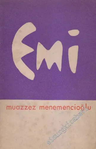 Emi: Şiirler -