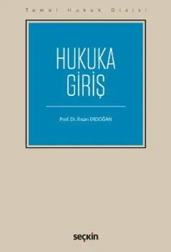 Hukuka Giriş