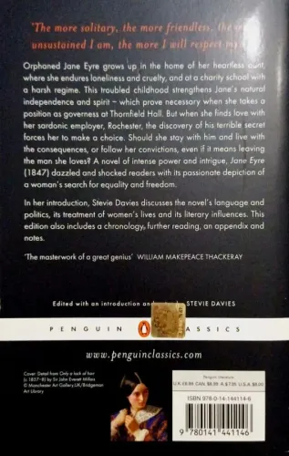 Jane Eyre Charlotte Bronte Penguin Books